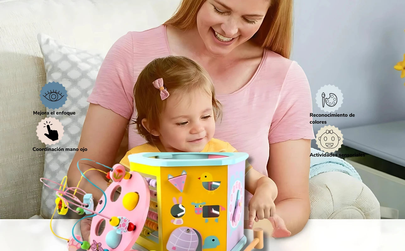 Juguete  sensorial