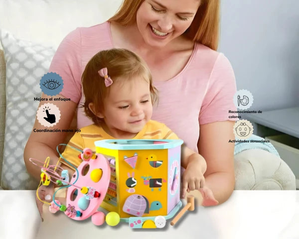 Juguete  sensorial