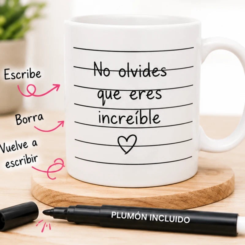 Taza Maestra Prescolar Regalo Miss Taza De Notas Cuaderno