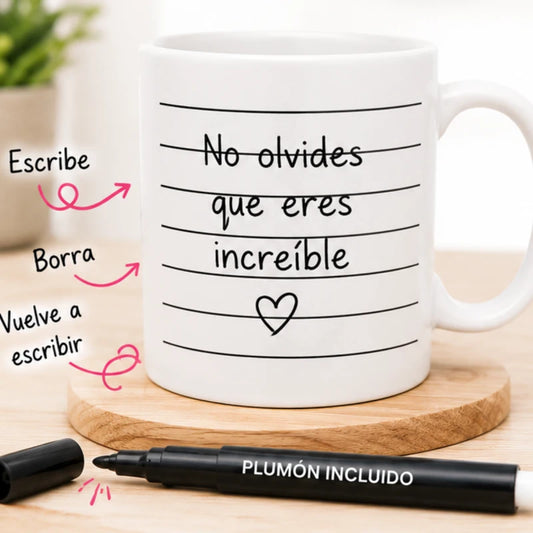 Taza Maestra Prescolar Regalo Miss Taza De Notas Cuaderno