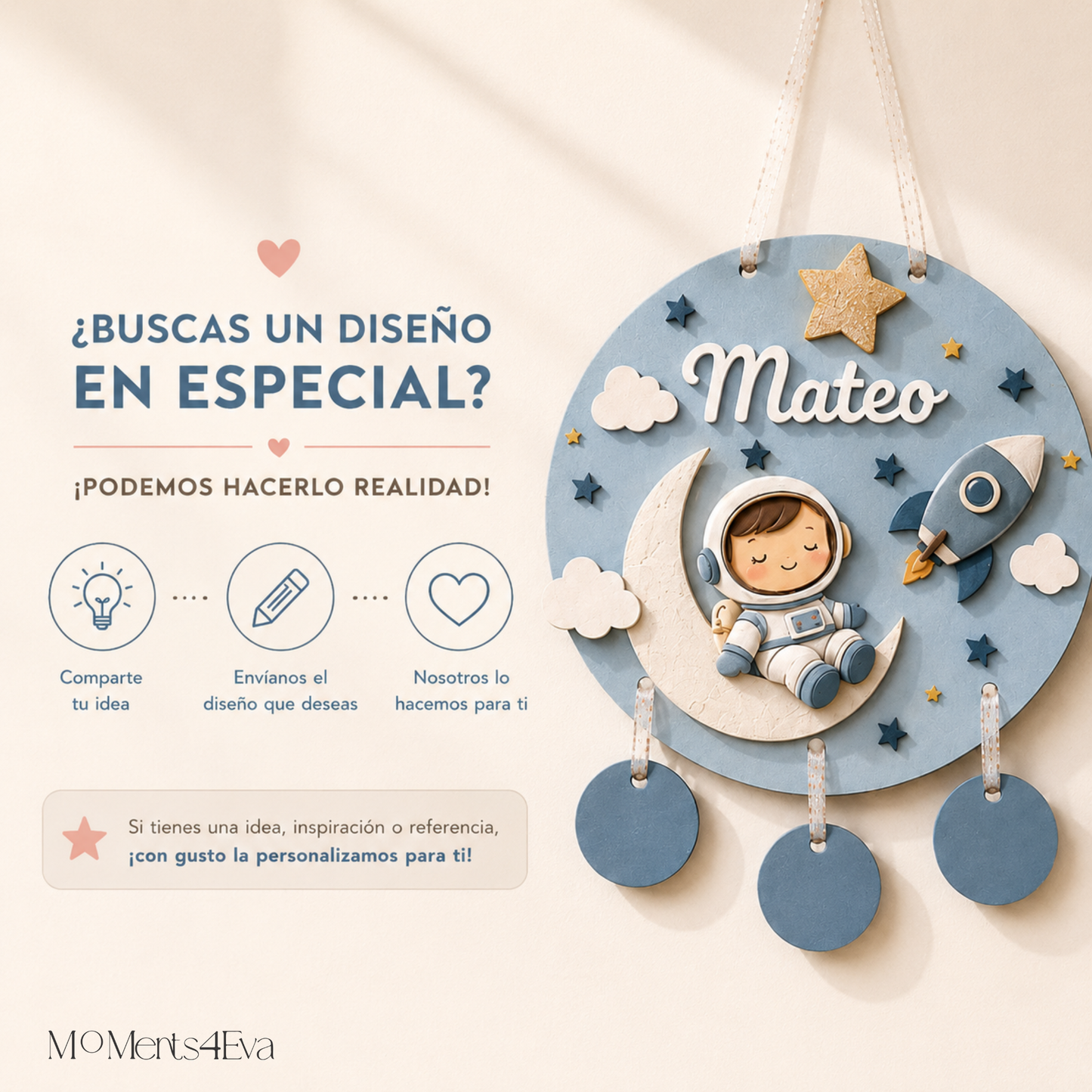 Letrero de Nacimiento Cuarto Bebé Personalizado Para Hospital Decoración para Habitación Regalo para Recién Nacido