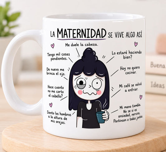 Taza MOMentos — Regalo por tu compra
